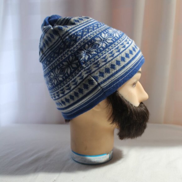 Reebok NFL Team Apparel Indianapolis Colts Knitted Beanie Like New - Picture 3 of 9